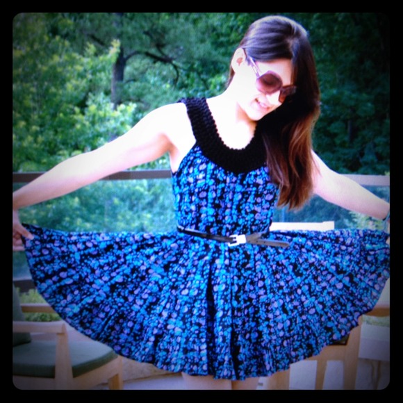 Spring Floral Dress from ASOS