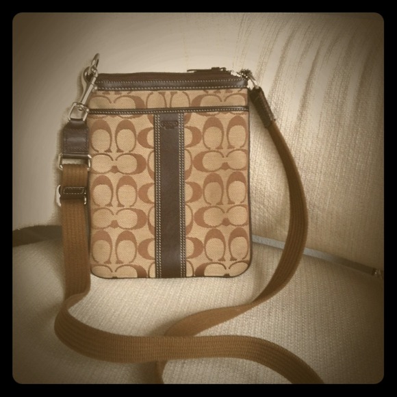 COACH small shoulder bag - Picture 1 of 3