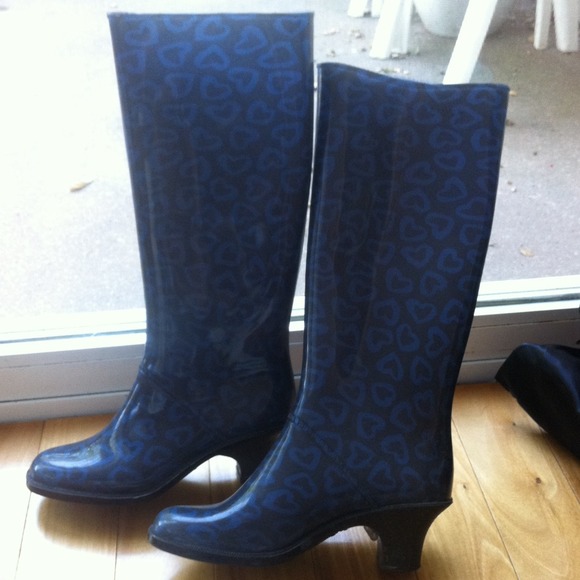 Marc by Marc Jacobs Boots - (reduced) Marc by Marc Jacobs rainboots