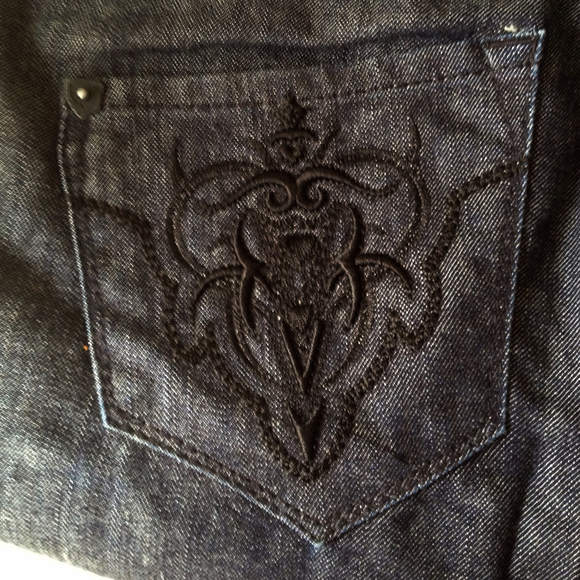 J & Company Straight Leg Jeans - Picture 2 of 4