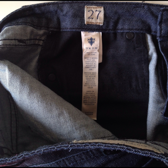 J & Company Straight Leg Jeans - Picture 3 of 4