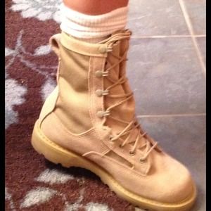 Rocky outdoor wear boots