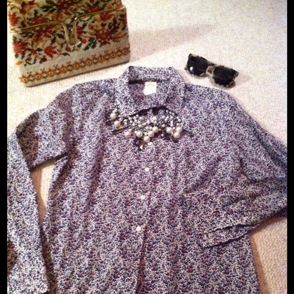 J.Crew "the perfect shirt"
