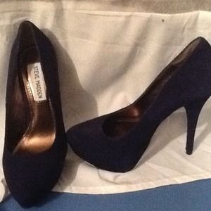 Steve madden pumps size 7