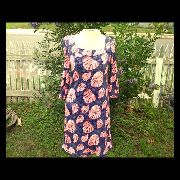$REDUCED$ Lilly Pulitzer shell dress