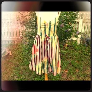 Bundle 2 Anthrpologie dresses for @fallenangel3550