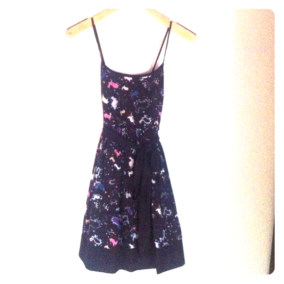 Erin Fetherston for Target bunny print dress.