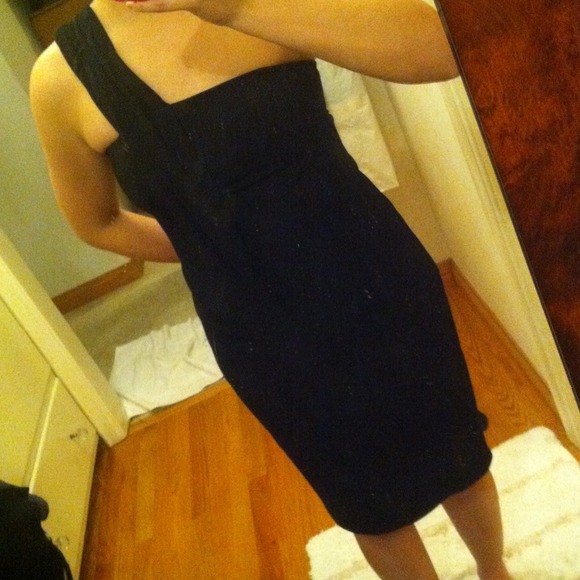 Brand New w/ Tag✨- ESPRIT party black dreSS - - Picture 2 of 3