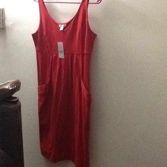 Brand new! Red dress