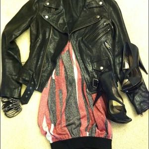 Brand new BEBE dress