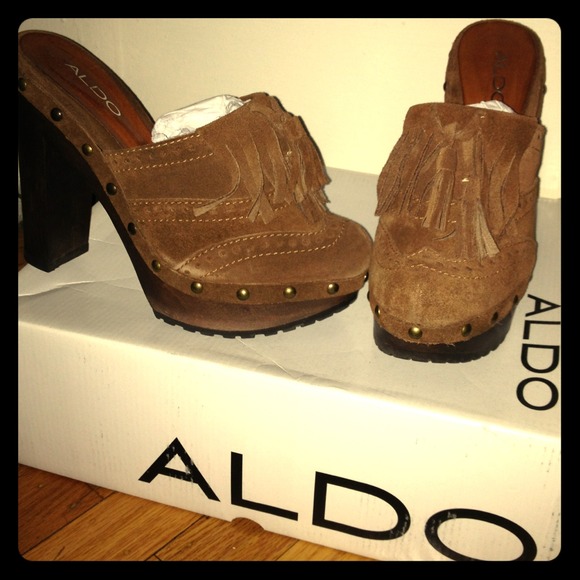 Aldo - Fernsler Clogs .