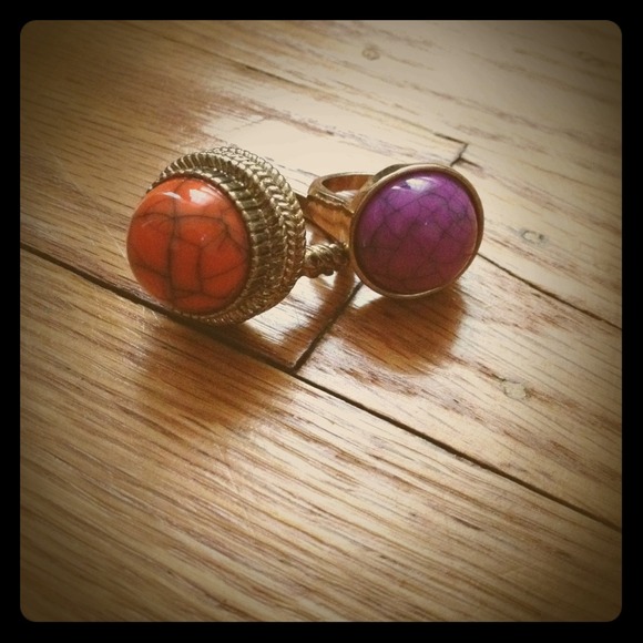 2 Set Rings !