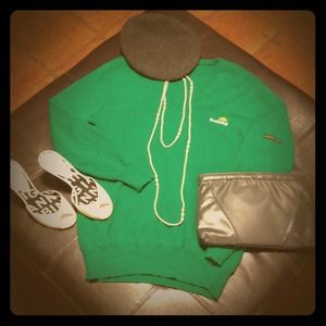 🍀Blarney Castle Sweater made in Ireland🍀