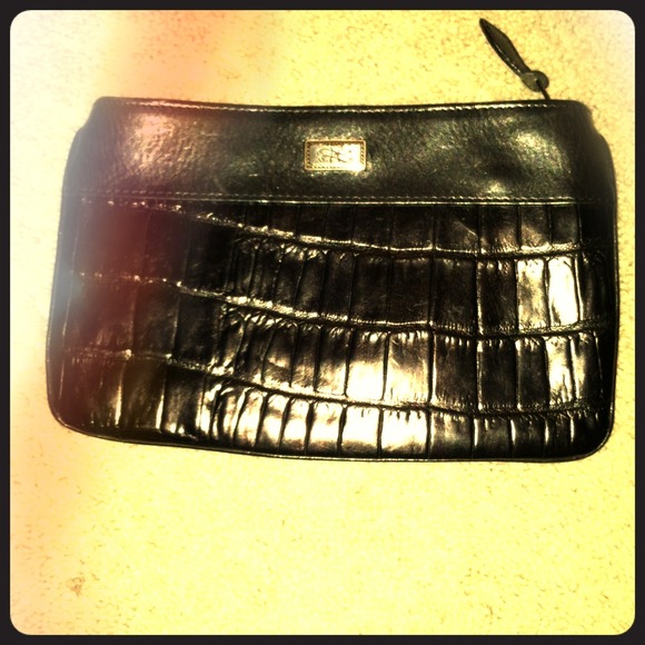 Brighton Clutch/Crossbody (Strap is missing) - Picture 1 of 5