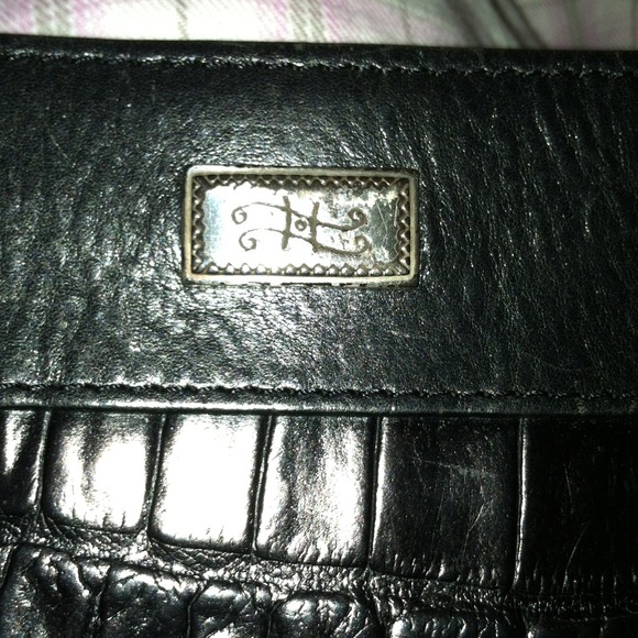 Brighton Clutch/Crossbody (Strap is missing) - Picture 2 of 5