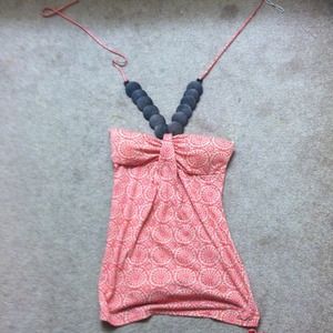Cute spring/ summer halter