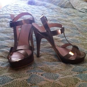 VS Colin Stewart heels size 8