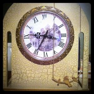 Little Birdie Collar Necklace