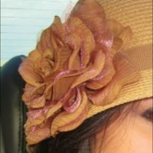 Accessories - Beautiful sun hat Accessories - Beautiful sun hat