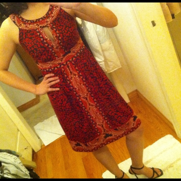 Brand New w/ Tag✨- INC Spring DreSS - - Picture 2 of 4