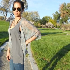 Robin K Heritage Jackets & Coats - Kimono style top Robin K Heritage Jackets & Coats - Kimono style top