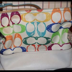 Authentic Coach Shoulder bag