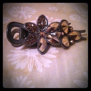 Beautiful hair clip
