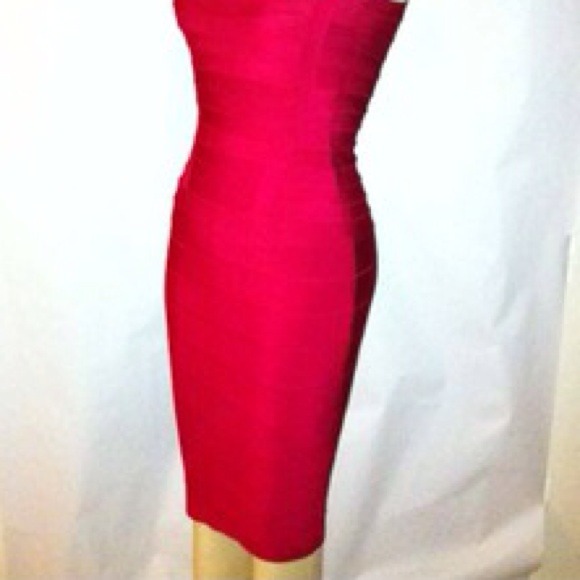 Herve Leger Bandage dress - Picture 4 of 4