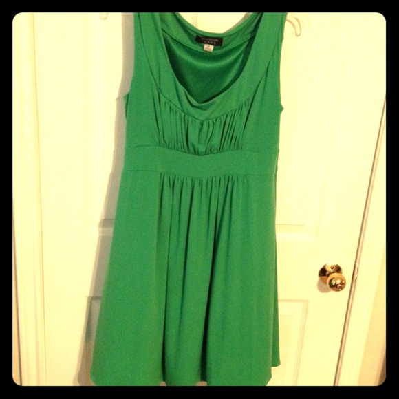 🙅Green dress SOLD🙅