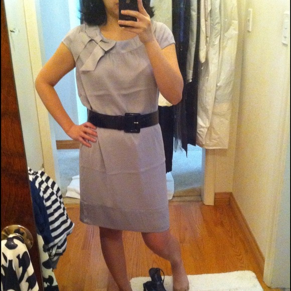 Brand New w/ Tag✨- Bow DreSS - - Picture 4 of 4