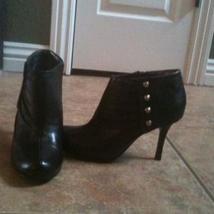Nine West Booties