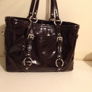 Reduced!!!!Coach tote