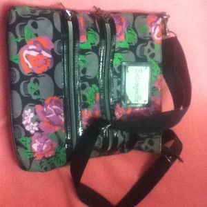 Betseyville crossbody purse