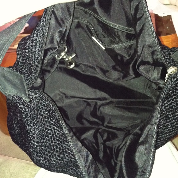 The Sak Black Purse - Picture 2 of 3