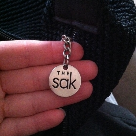 The Sak Black Purse - Picture 3 of 3