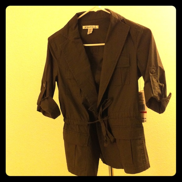 Reduced price !! Kenneth Cole 4 pocket jacket - Picture 1 of 3