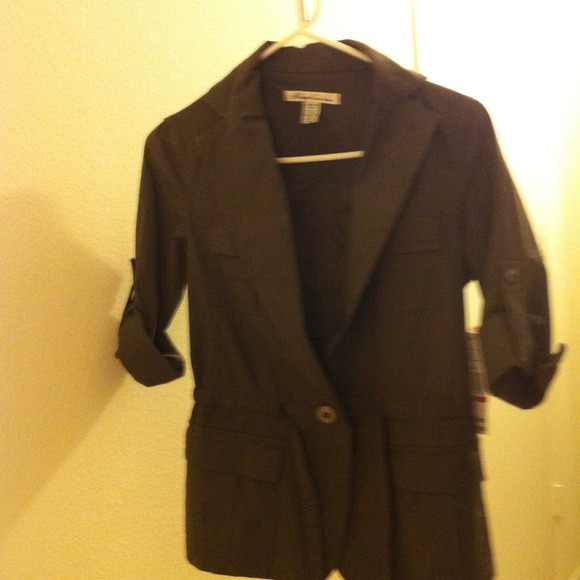 Reduced price !! Kenneth Cole 4 pocket jacket - Picture 2 of 3