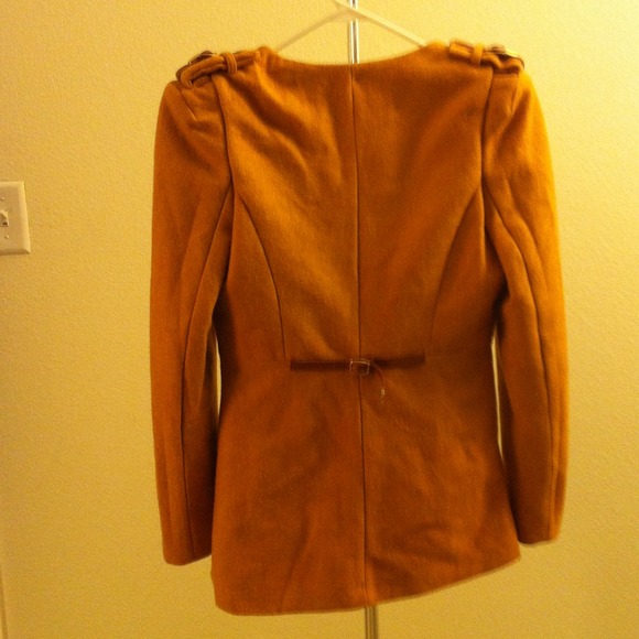 Reduced price . Smart fashionable jacket - Picture 4 of 4