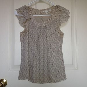 🌟REDUCED🌟Banana Republic summer light top