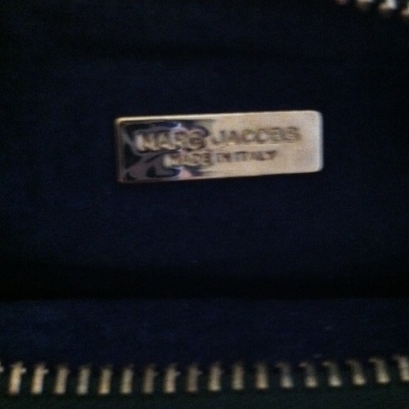 Marc Jacobs small clutch / wallet - Picture 3 of 4