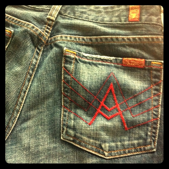 7 for all mankind~Jeans