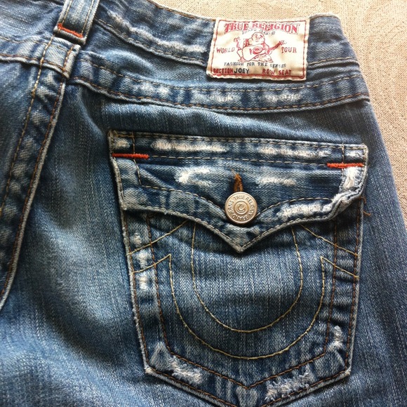 True Religion Jeans - Picture 1 of 4