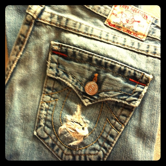 True Religion Brand Jeans