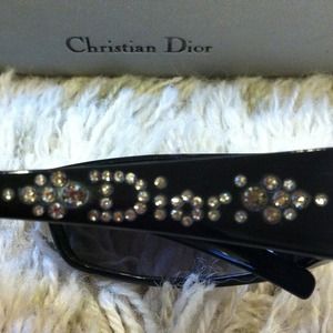 Classic Vintage Dior sunglasses