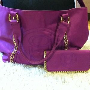 Bag/wallet/earring bracelet bundle/blazer RESERVED