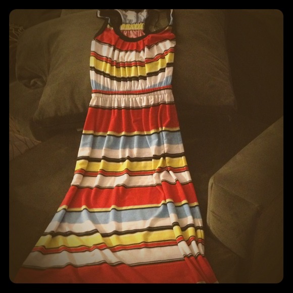 B. Darlin Jersey Dress