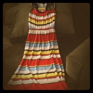 B. Darlin Jersey Dress