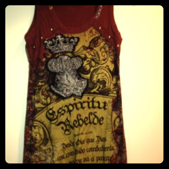 Long Top or if you are short a Mini Dress!!