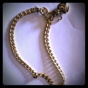 Juicy couture necklace