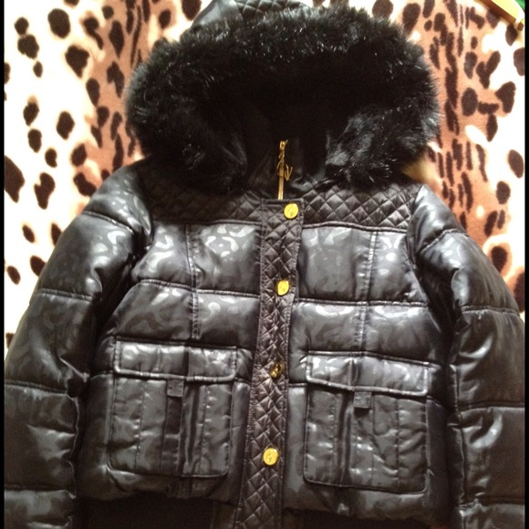 😀😀😀REDUCED😃😃Authentic Baby Phat Jacket